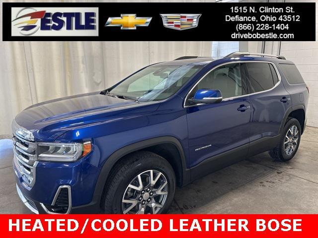 2023 GMC Acadia