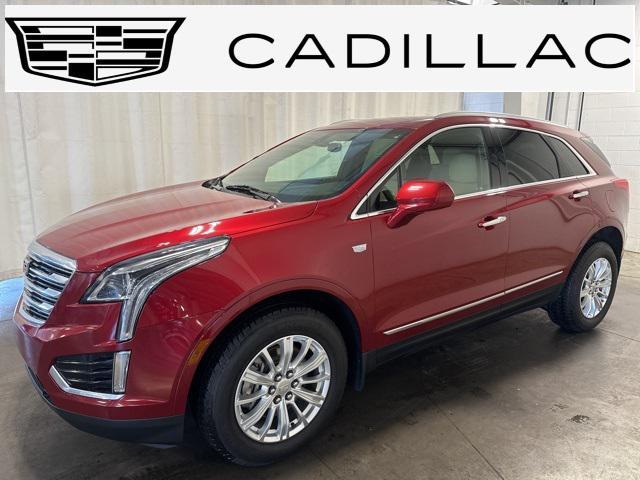 2019 Cadillac XT5