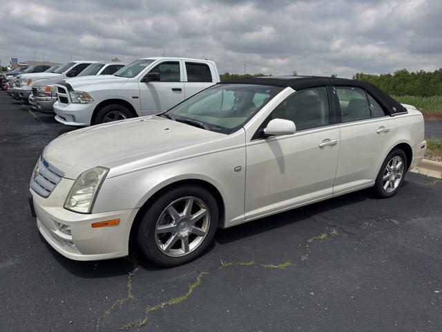 2005 Cadillac STS