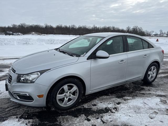 2016 Chevrolet Cruze Limited