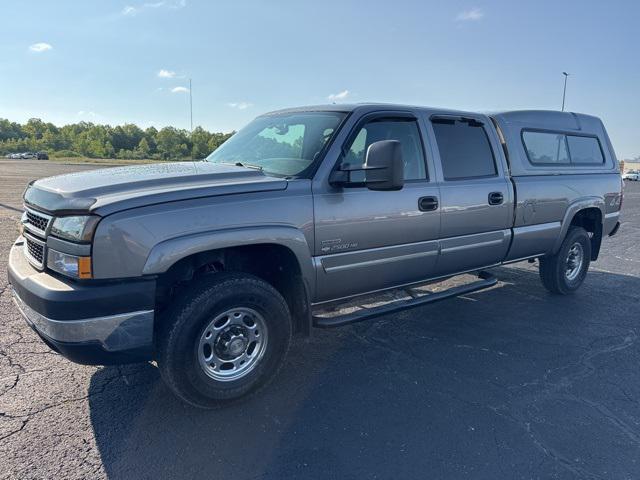 2006 Chevrolet Silverado 2500
