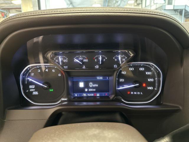 Photo of 2020 White Frost Tricoat GMC Sierra 1500