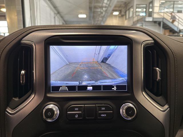 Photo of 2020 White Frost Tricoat GMC Sierra 1500