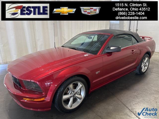 2005 Ford Mustang