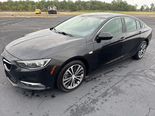 2018 Buick Regal Sportback