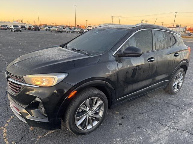 2020 Buick Encore Gx