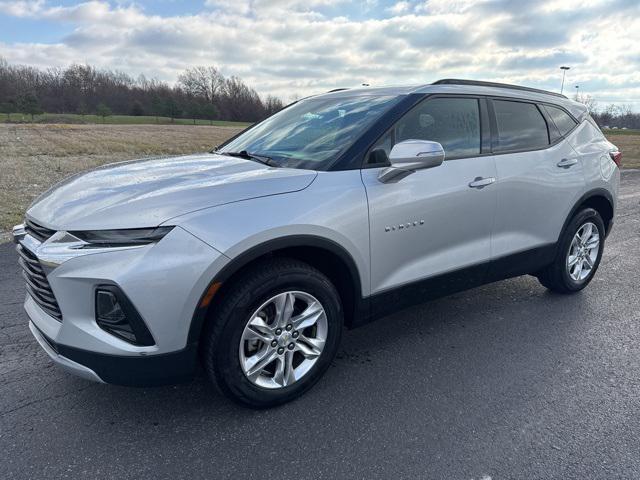 2019 Chevrolet Blazer