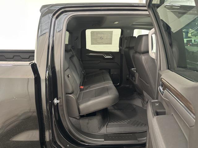 Photo of 2026 Black Chevrolet Silverado 1500