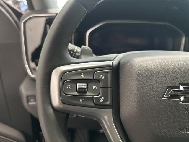 Photo of 2026 Black Chevrolet Silverado 1500