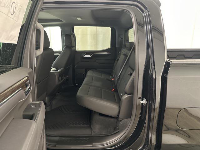 Photo of 2026 Black Chevrolet Silverado 1500