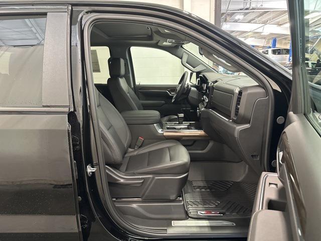 Photo of 2026 Black Chevrolet Silverado 1500