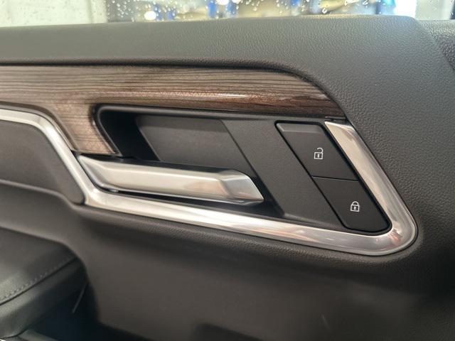 Photo of 2026 Black Chevrolet Silverado 1500