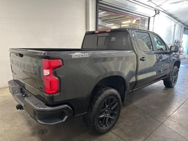 Photo of 2026 Black Chevrolet Silverado 1500