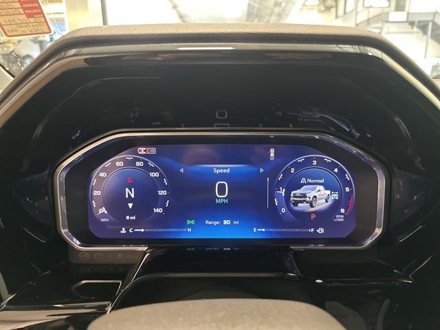Photo of 2026 Black Chevrolet Silverado 1500
