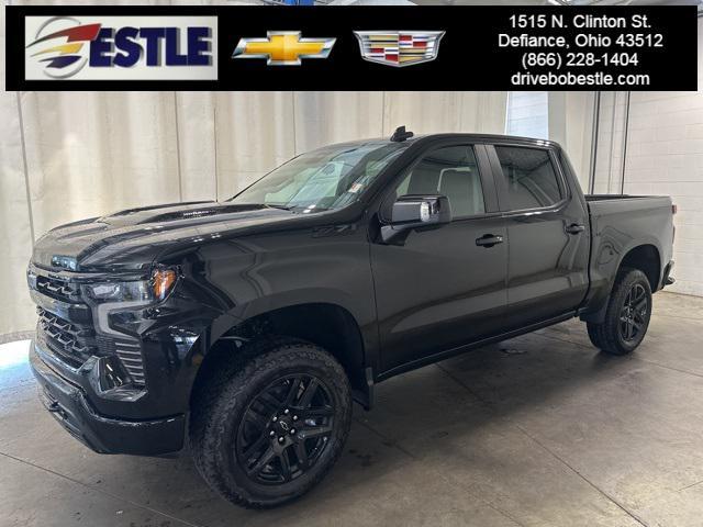 Photo of 2026 Black Chevrolet Silverado 1500
