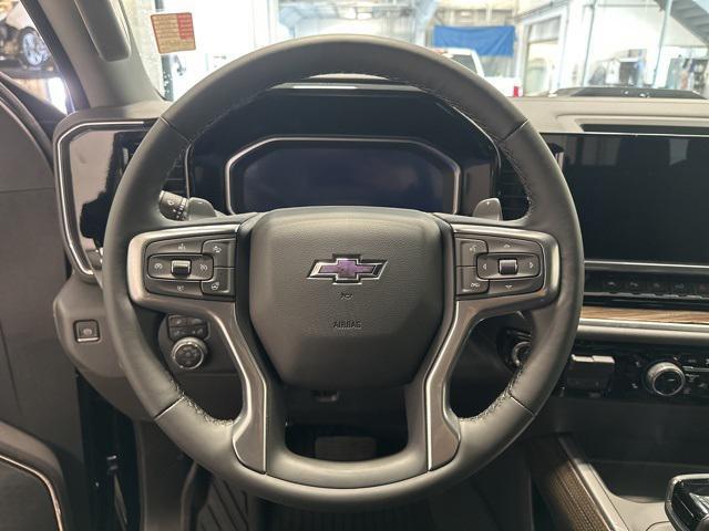 Photo of 2026 Black Chevrolet Silverado 1500