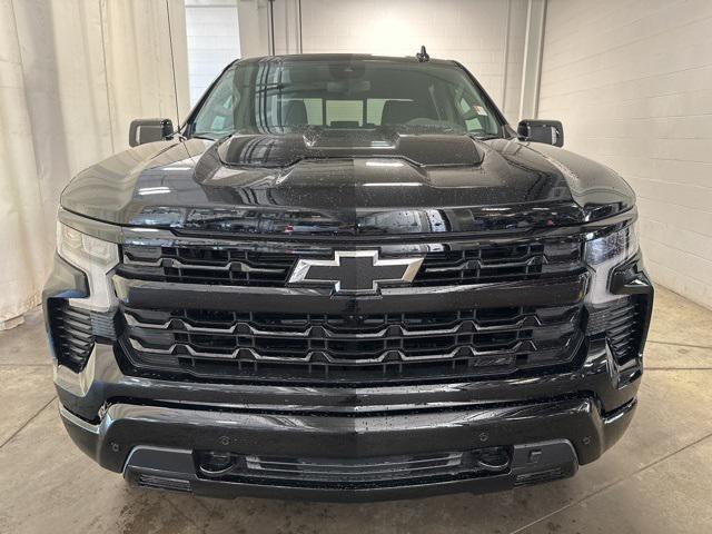 Photo of 2026 Black Chevrolet Silverado 1500