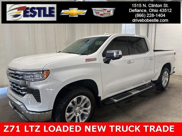 2024 Chevrolet Silverado 1500