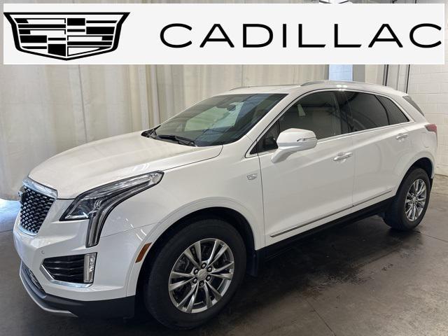 2021 Cadillac XT5