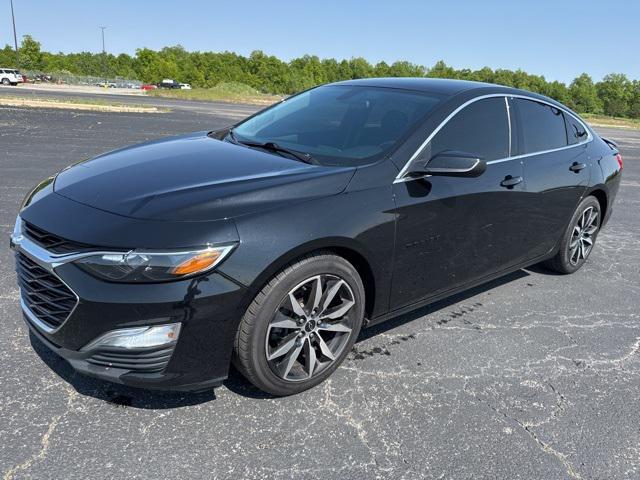 2021 Chevrolet Malibu