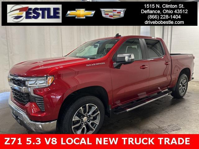 2024 Chevrolet Silverado 1500