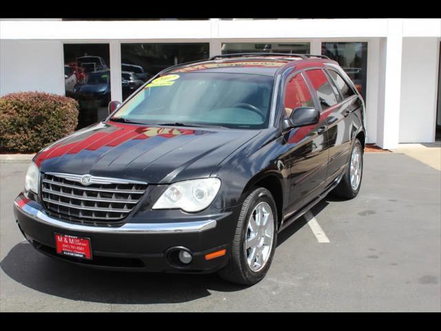 2007 Chrysler Pacifica