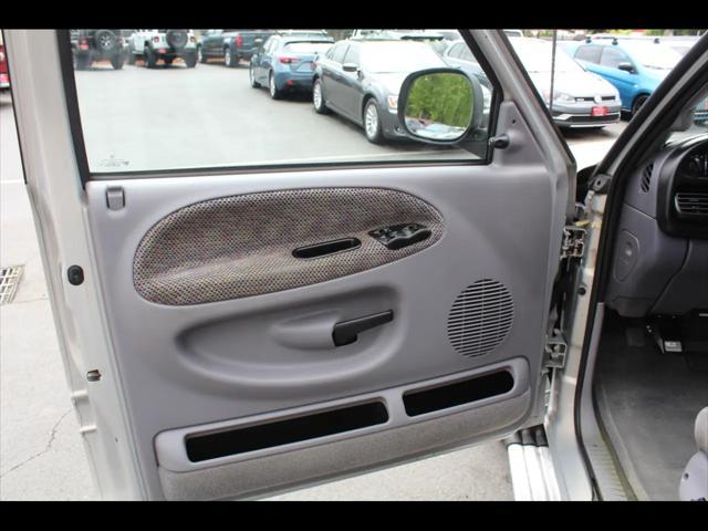 2000 Dodge Ram 2500