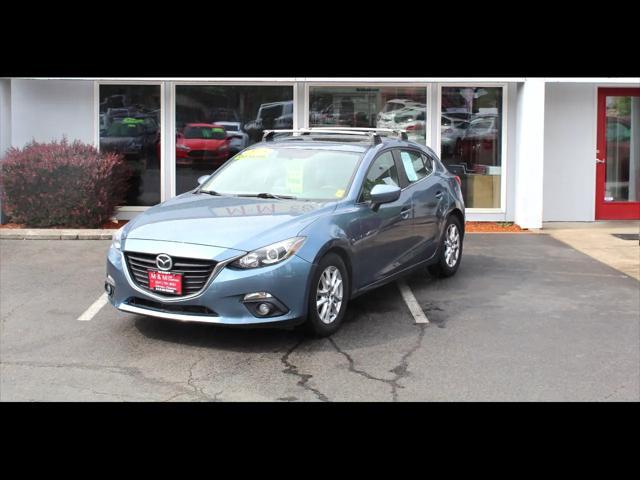 2015 Mazda Mazda3