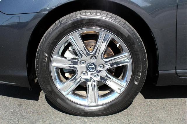 Photo of 2007 Gray Lexus ES 350