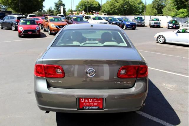 Photo of 2006 Sharkskin Buick Lucerne