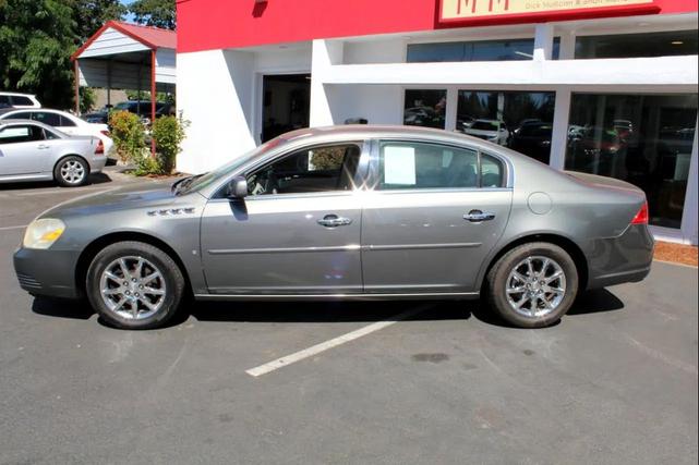 Photo of 2006 Sharkskin Buick Lucerne