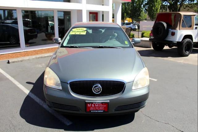 Photo of 2006 Sharkskin Buick Lucerne