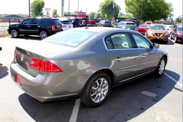 Photo of 2006 Sharkskin Buick Lucerne