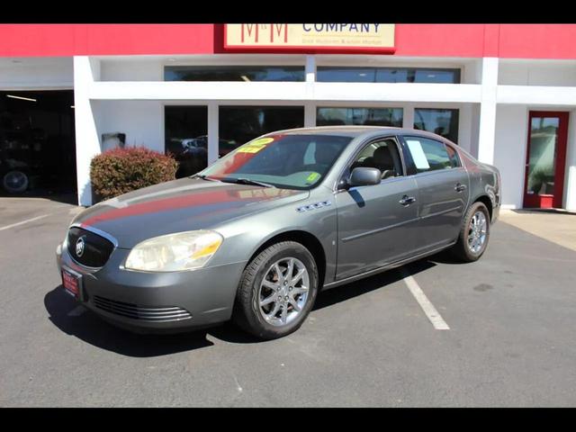 Photo of 2006 Sharkskin Buick Lucerne