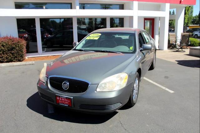 Photo of 2006 Sharkskin Buick Lucerne