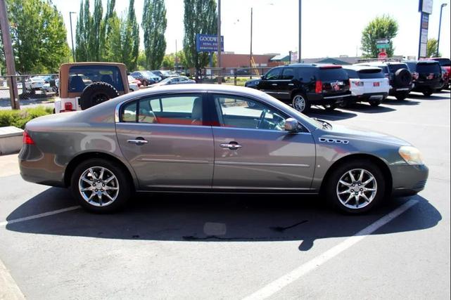 Photo of 2006 Sharkskin Buick Lucerne