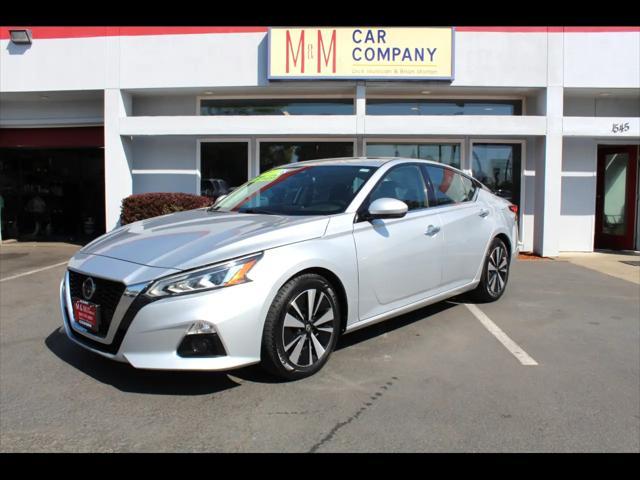 2019 Nissan Altima