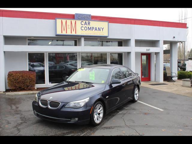 2010 BMW 535