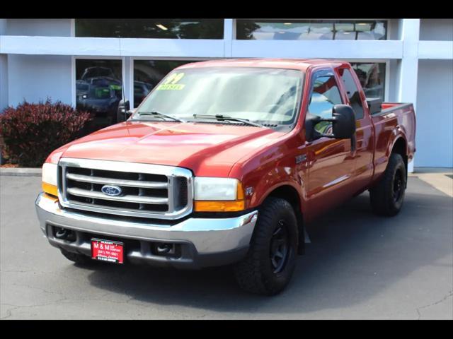 1999 Ford F-250