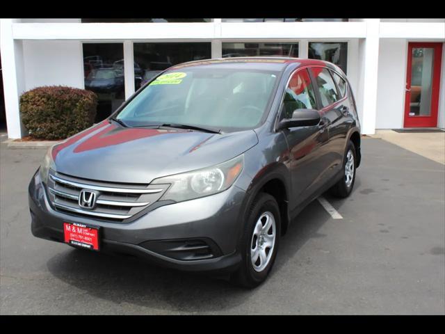 2014 Honda CR-V