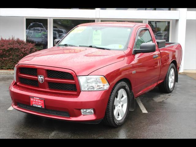 2012 RAM 1500