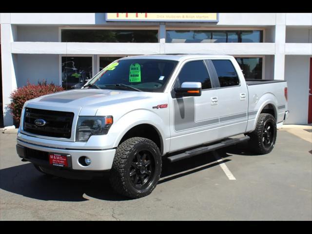 2013 Ford F-150