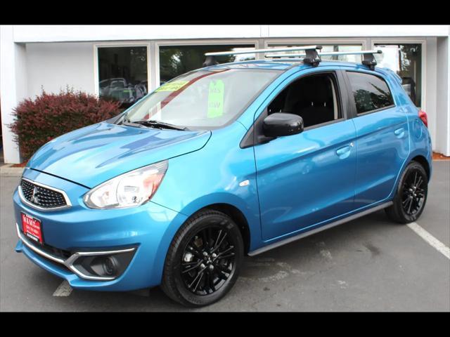 2019 Mitsubishi Mirage