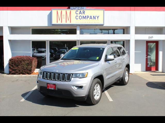 2017 Jeep Grand Cherokee