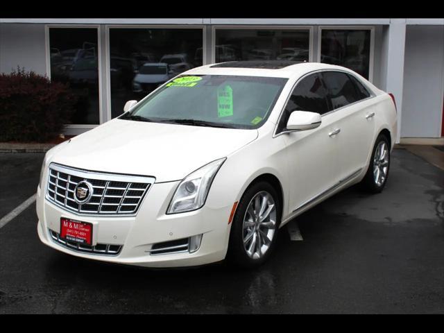 2013 Cadillac XTS