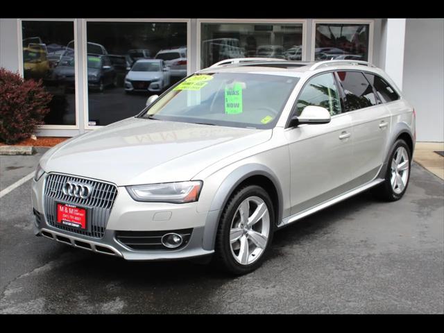 2015 Audi Allroad