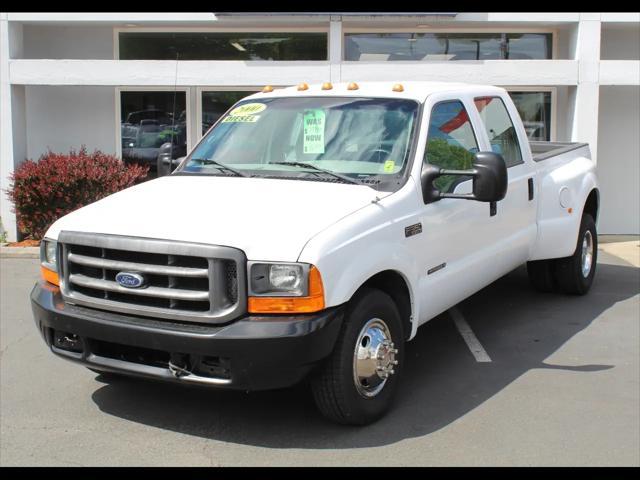 2000 Ford F-350