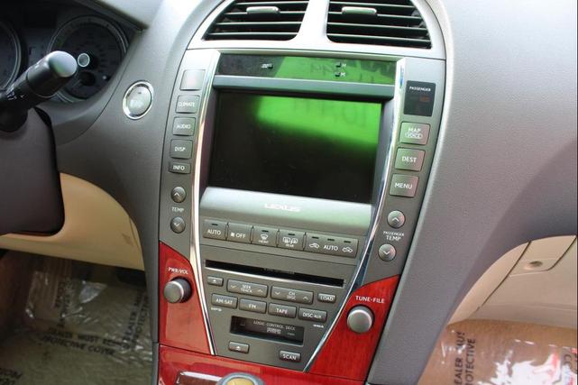 Photo of 2008 Aquamarine Pearl Lexus ES 350
