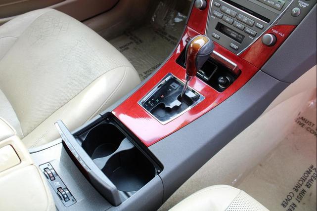 Photo of 2008 Aquamarine Pearl Lexus ES 350