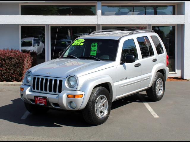 2003 Jeep Liberty